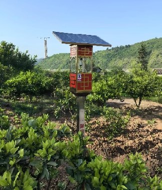 太阳能杀虫灯系列